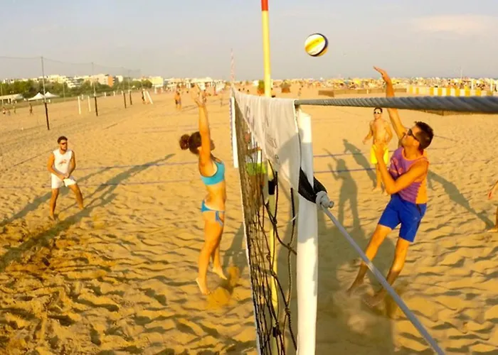 Lovely Flat In Pineda 100m From The Апартаменти *