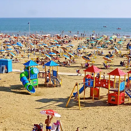 Apartment Lovely Flat In Pineda 100m From The Bibione