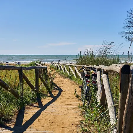 Lovely Flat In Pineda 100m From The Bibione