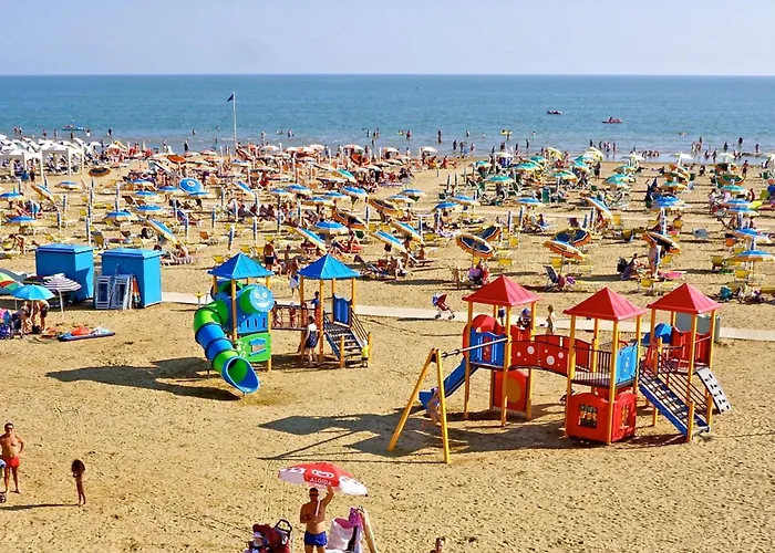 Lovely Flat In Pineda 100m From The *